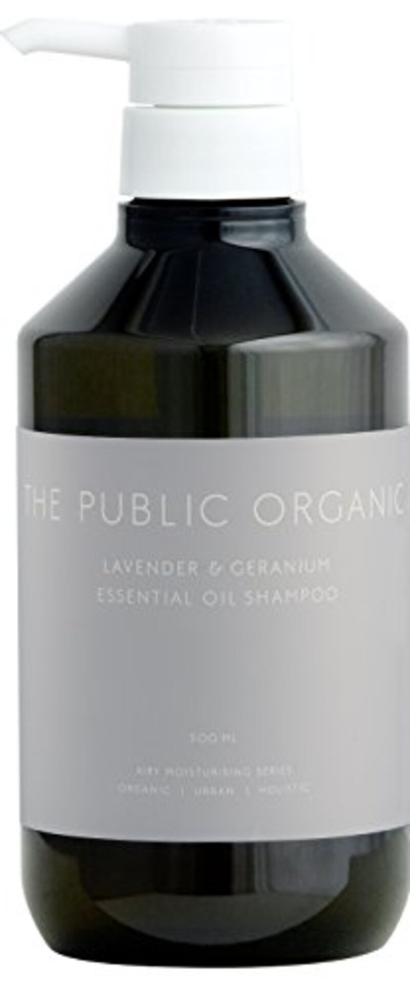 THE PUBLIC ORGANIC(ザパブリックオーガニック),スーパーリラックスシャンプー