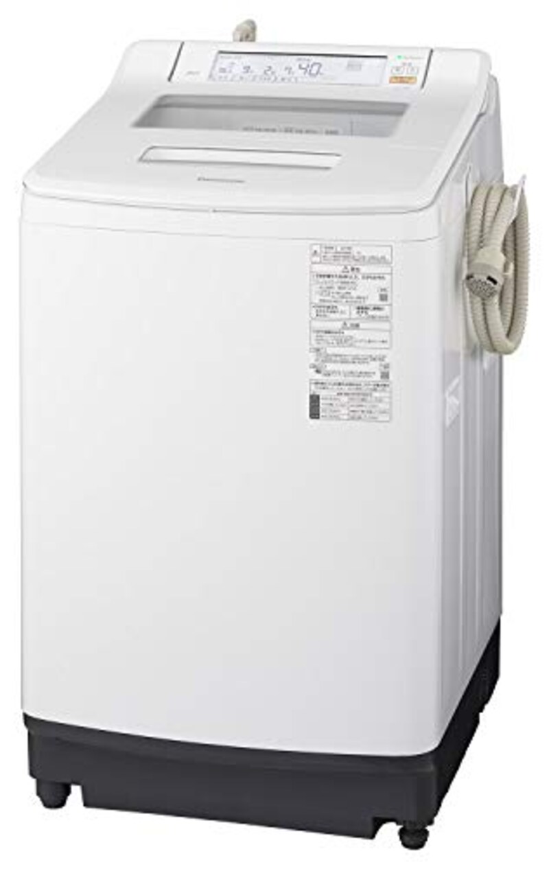 パナソニック(Panasonic),インバーター全自動洗濯機,NA-JFA806