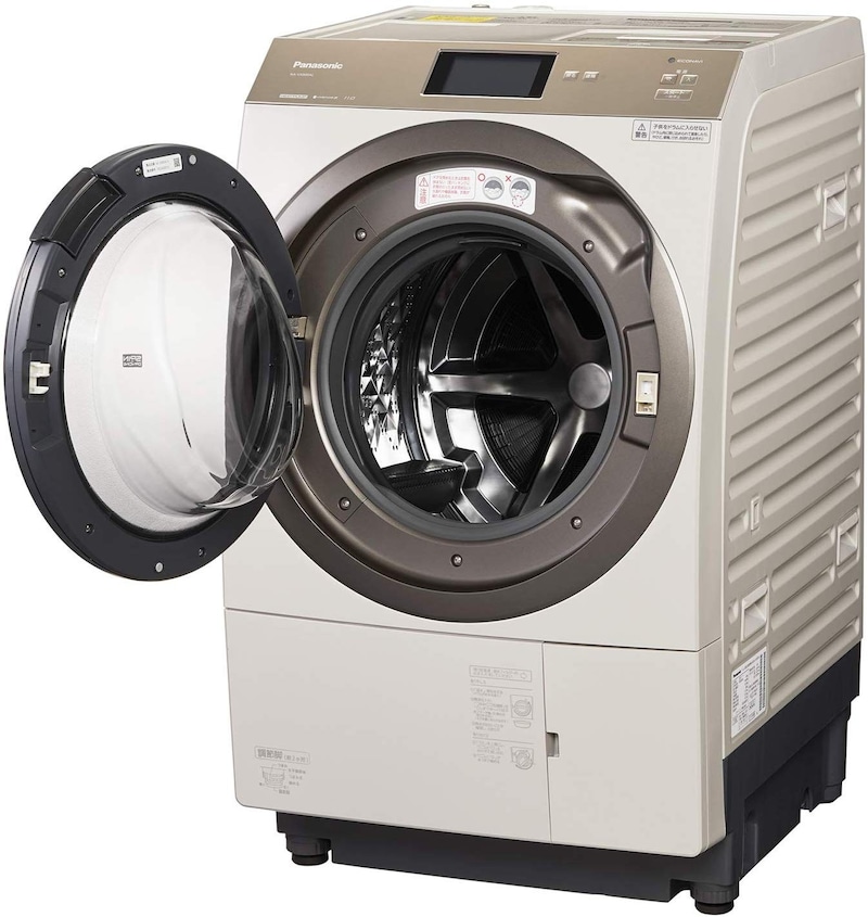 Panasonic（パナソニック）,ななめドラム洗濯乾燥機 11kg , NA-VX900AL-N
