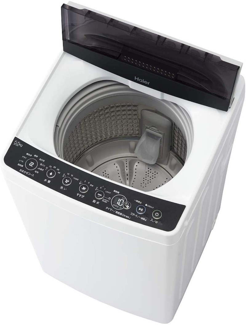 Haier 全自動洗濯機 5.0Kg JW-K51A ハイアール - 生活家電