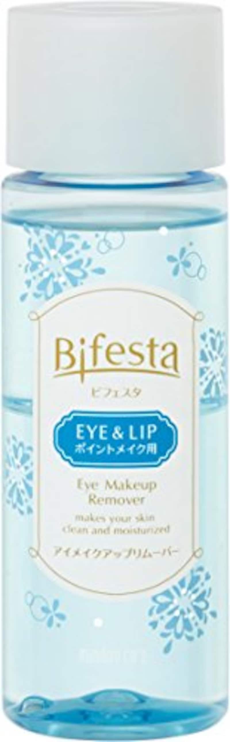 Bifesta（ビフェスタ）,うる落ち水クレンジング アイメイクアップリムーバー,52051
