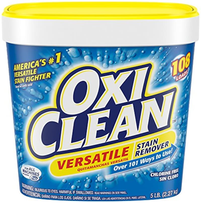 OXICLEAN,オキシクリーン