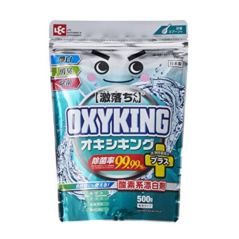 レック,激落ちくん オキシキング