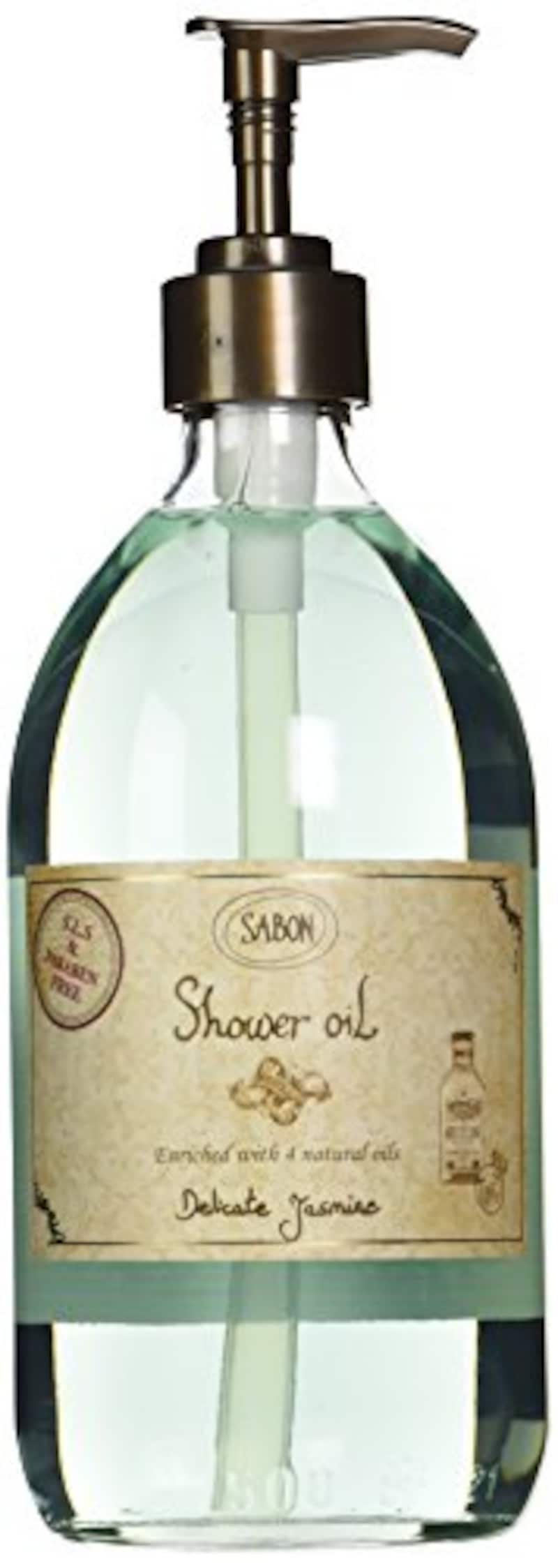 SABON(サボン),シャワーオイルデリケートジャスミン