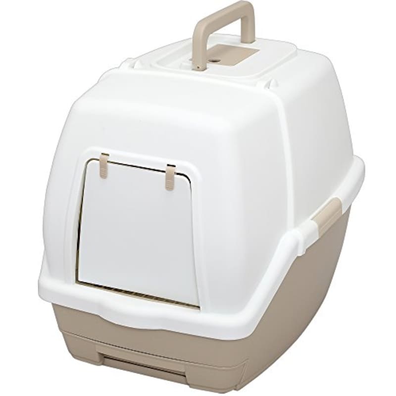 アイリスオーヤマ,システムトイレ用 1週間取り替えいらずネコトイレ,TIO-530FT