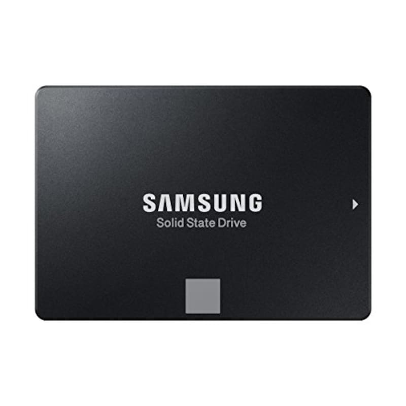 Samsung（サムスン）,SSD 860EVO,MZ-76E500B/EC