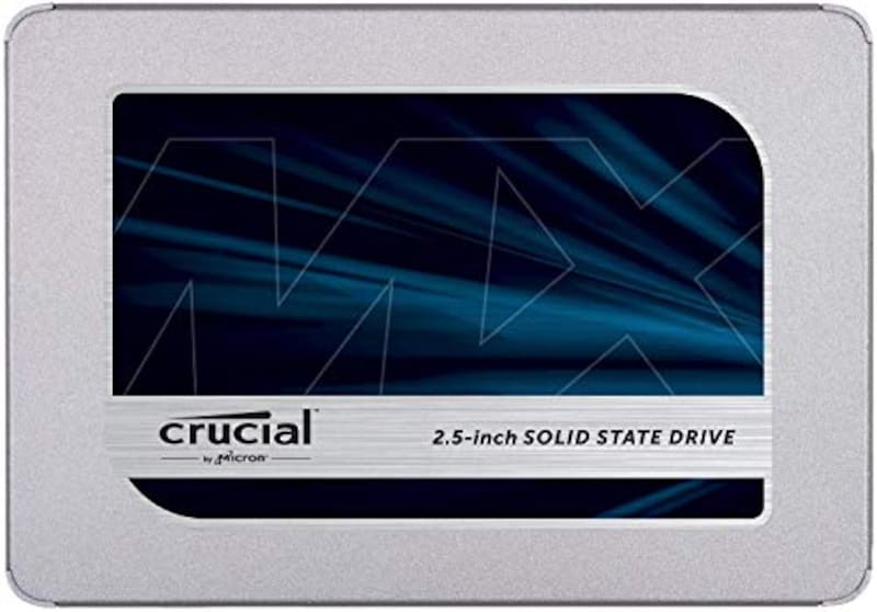 Crucial（クルーシャル）,SSD MX500,CT500MX500SSD1/JP