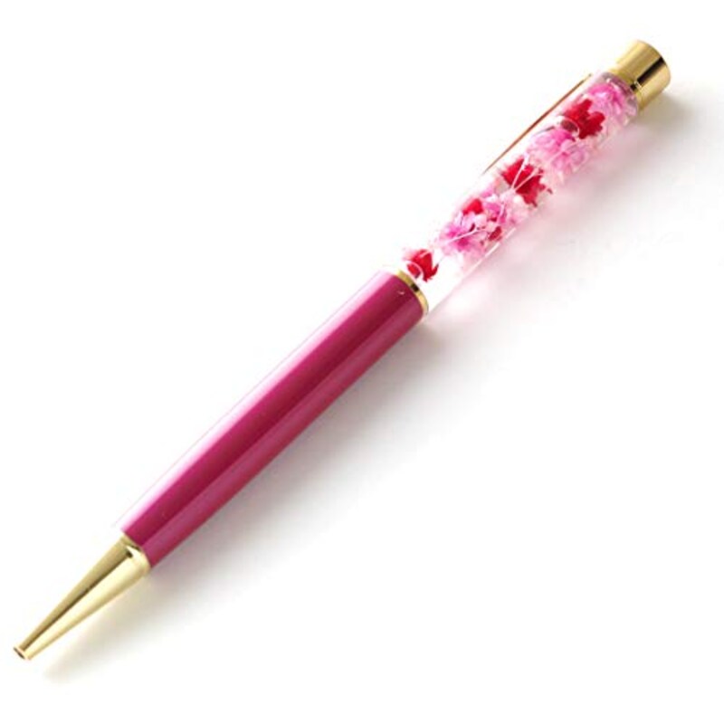 MokuMoku,ハーバリウムボールペン