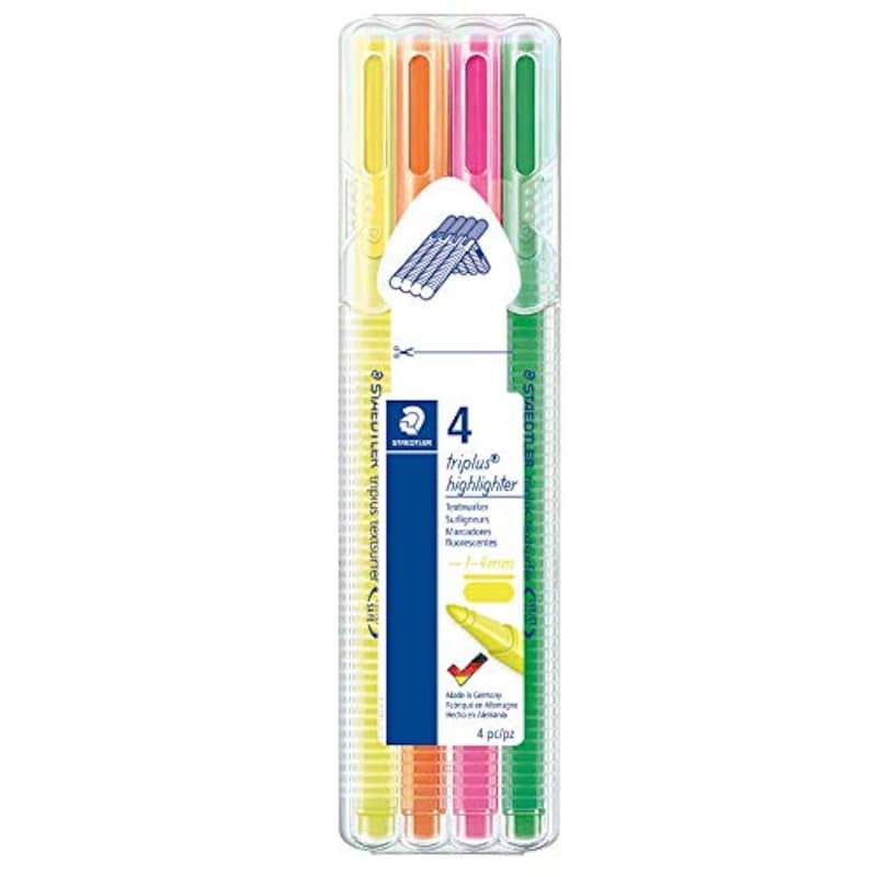 ステッドラー(STAEDTLER),テキストサーファー,362 SB4 ST