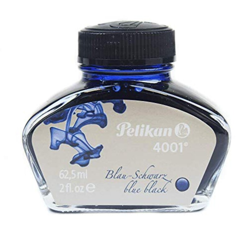 Pelikan(ペリカン),ボトルインク ブルーブラック,4001/76