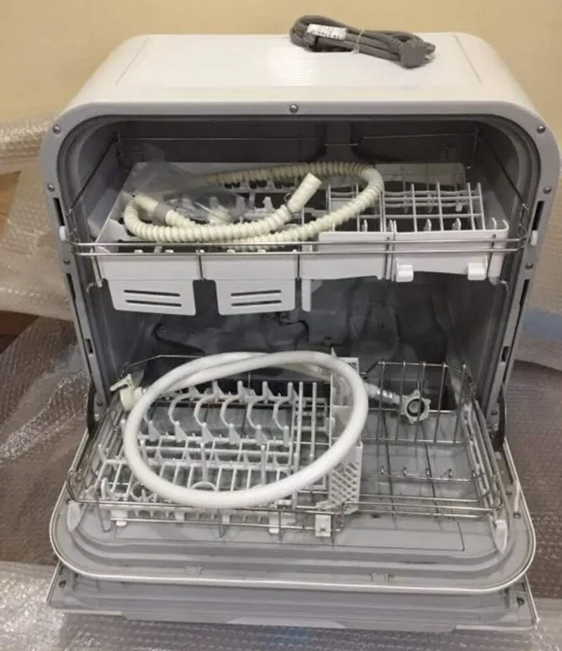 パナソニック(Panasonic),食器洗い乾燥機,NP-TM9