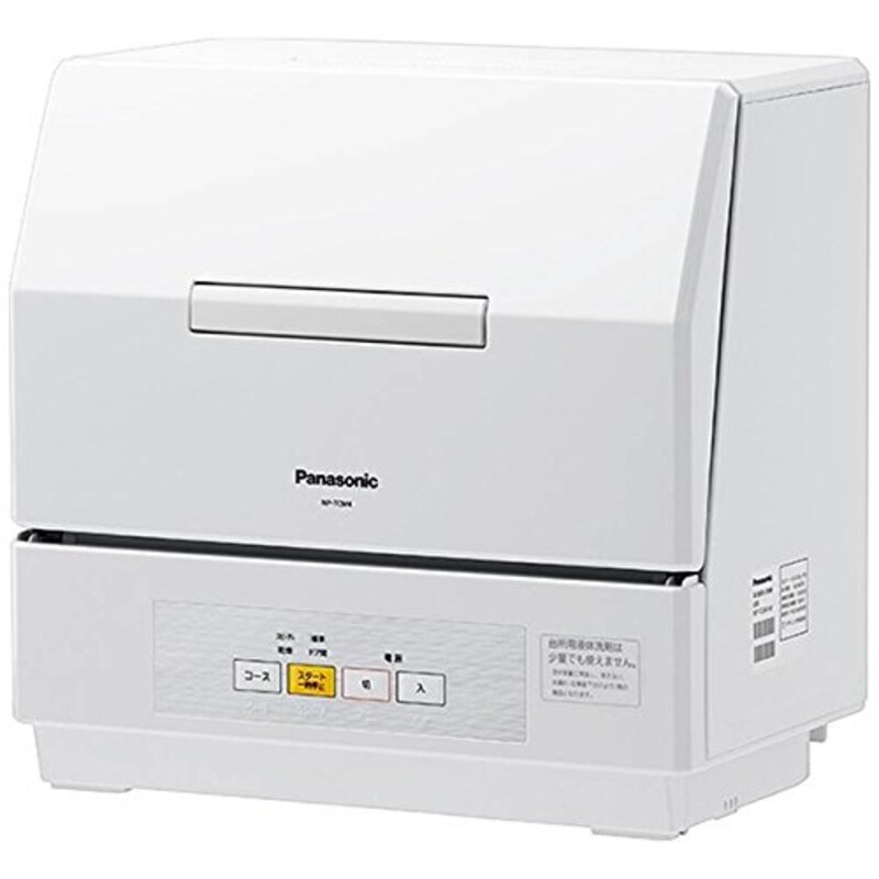 パナソニック(Panasonic),食器洗い乾燥機,NP-TCM4