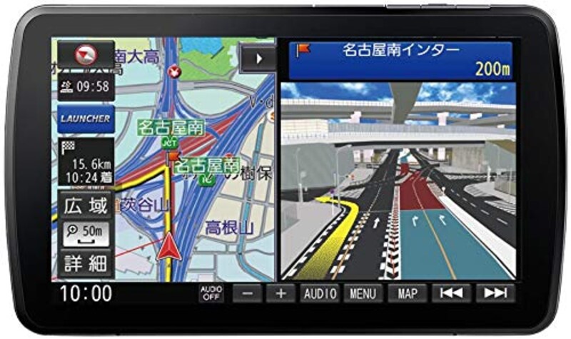 パナソニック(Panasonic),カーナビ ストラーダ ,CN-F1D9D