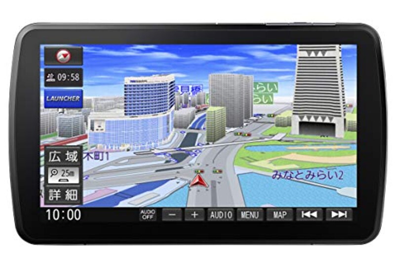 パナソニック(Panasonic),カーナビ ストラーダ,CN-F1XVD