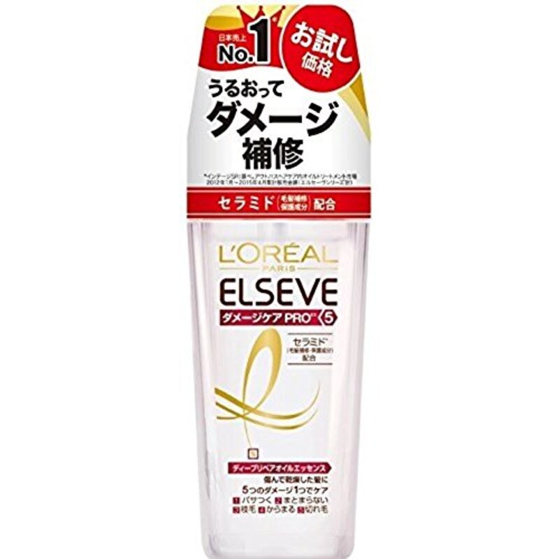 L'Oreal Paris(ロレアルパリ),エルセーヴ ダメージケアPROEX リペアオイルエッセンス
