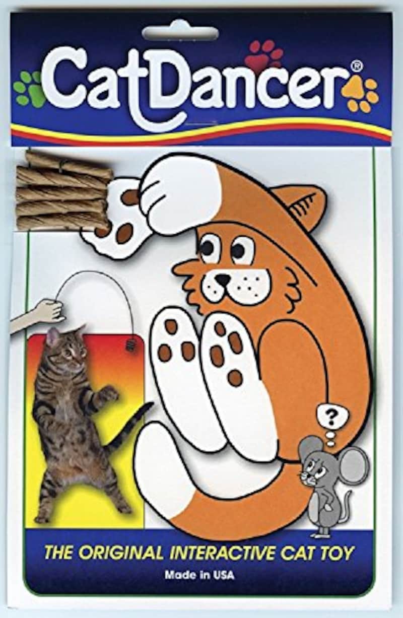 プラッツ,キャットダンサー 猫用おもちゃ,93419100010