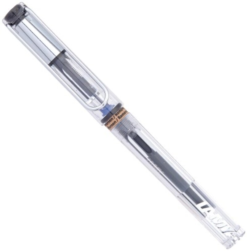LAMY(ラミー),サファリ スケルトン両用式万年筆,L12-EF