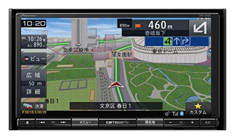 カーナビ人気4メーカーを比較 おすすめ選 メーカーの特徴を一覧でチェック 地図更新や性能も紹介 21年最新 Best One ベストワン