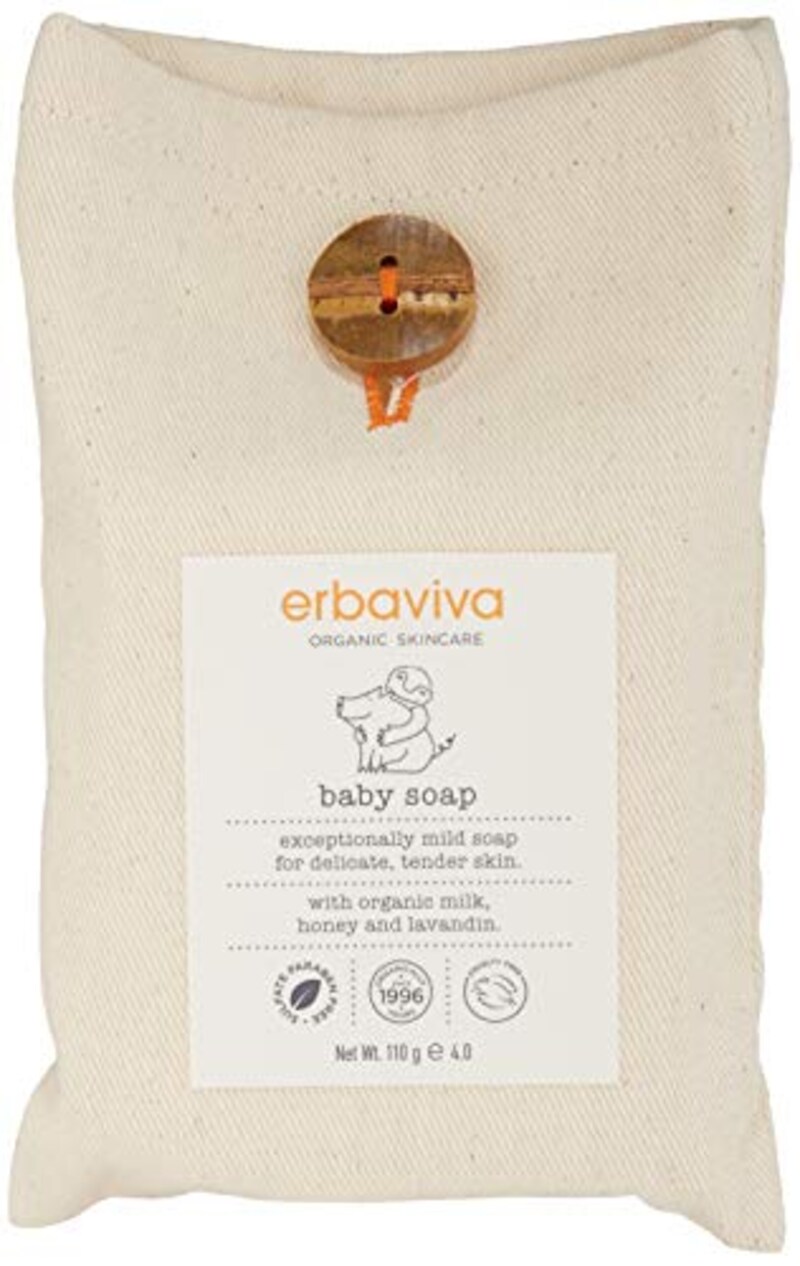erbaviva(エルバビーバ ),ベビーソープ