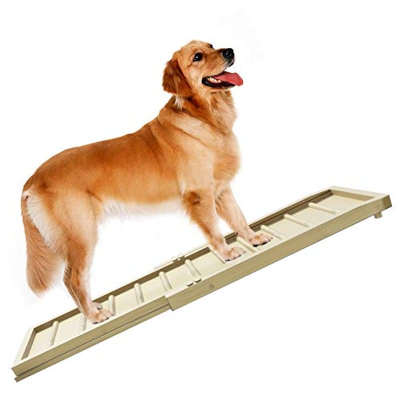 犬用スロープのおすすめ商品10選｜角度調整できるのは？階段型のステップも紹介！ - Best One（ベストワン）