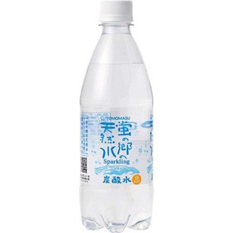 友桝飲料,蛍の郷の天然水 スパークリング