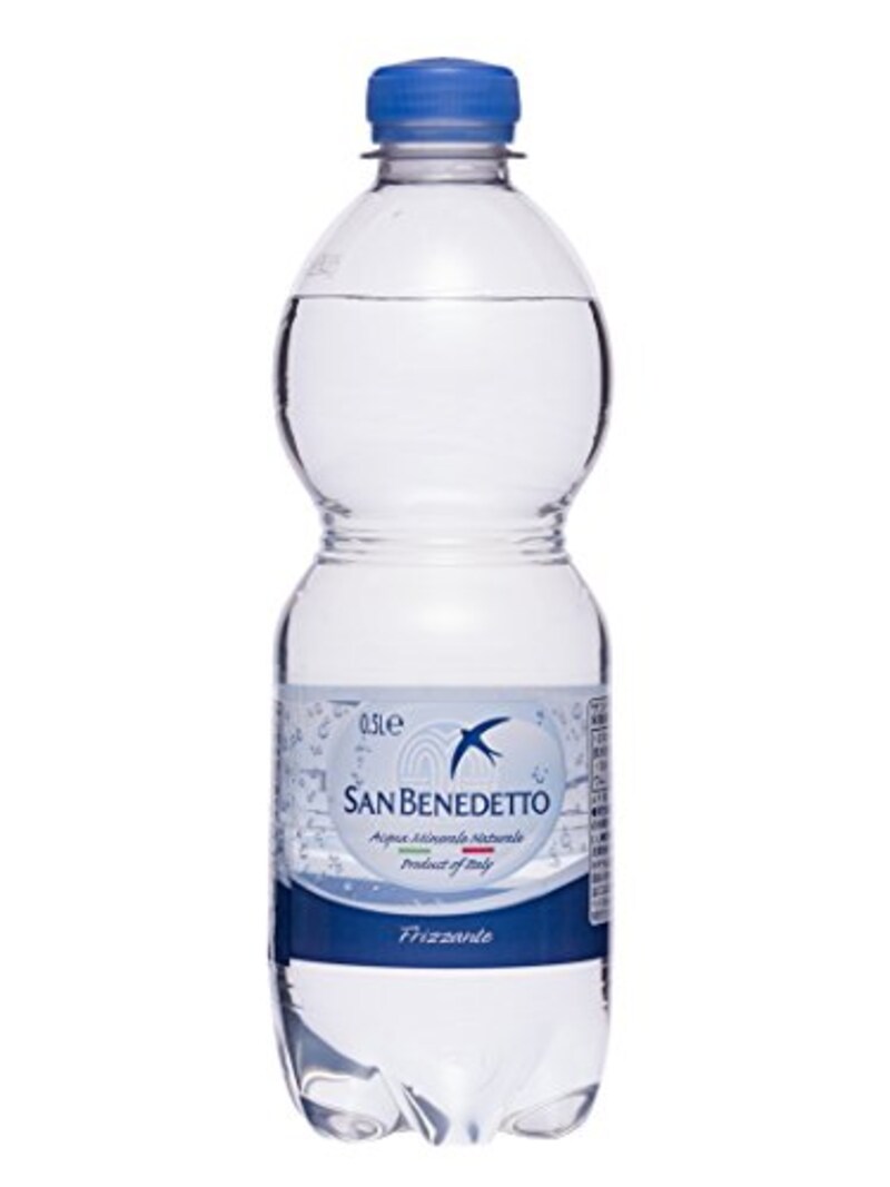 San Benedetto(サンベネデット),ナチュラルスパークリングミネラルウォーター