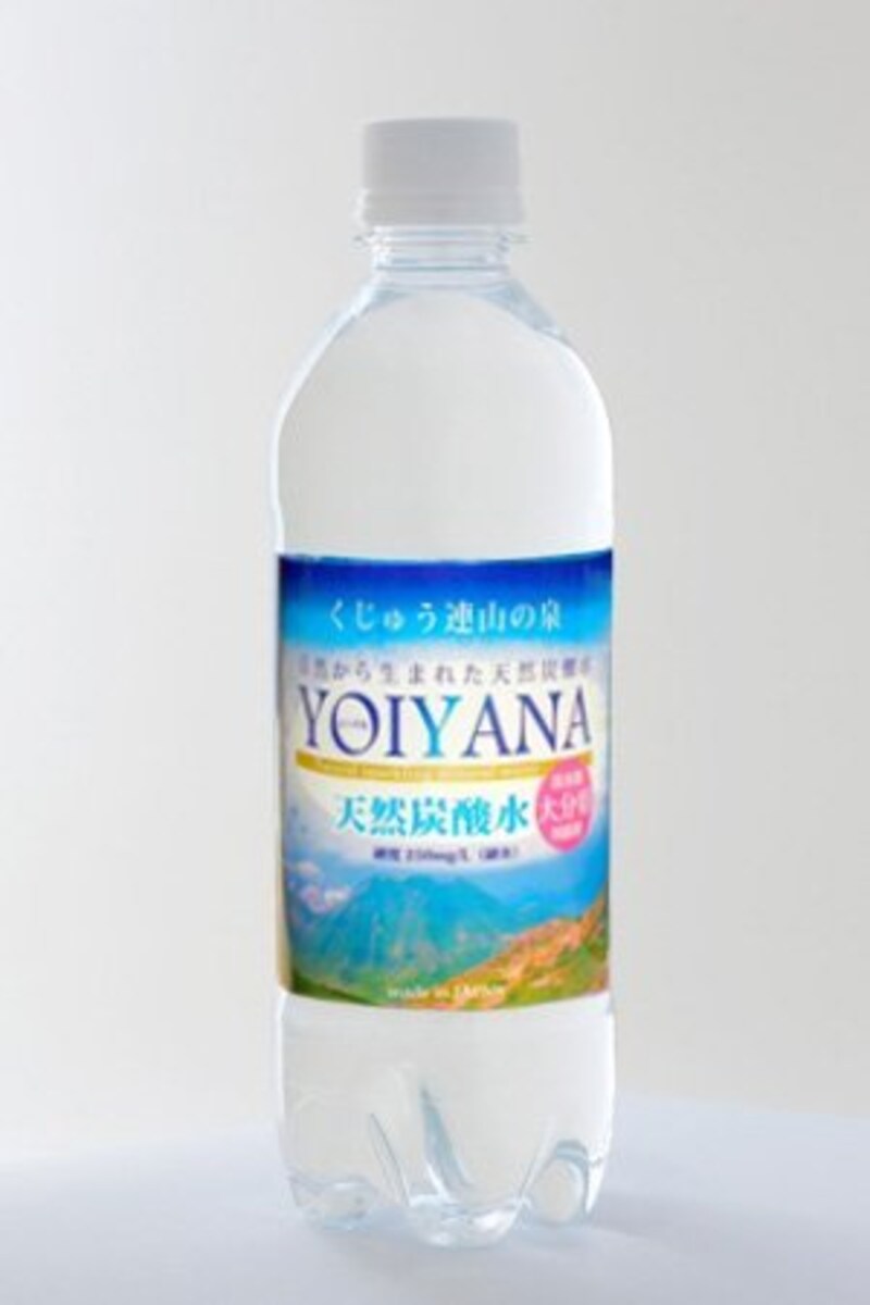 YOIYANA(よいやな),天然炭酸水