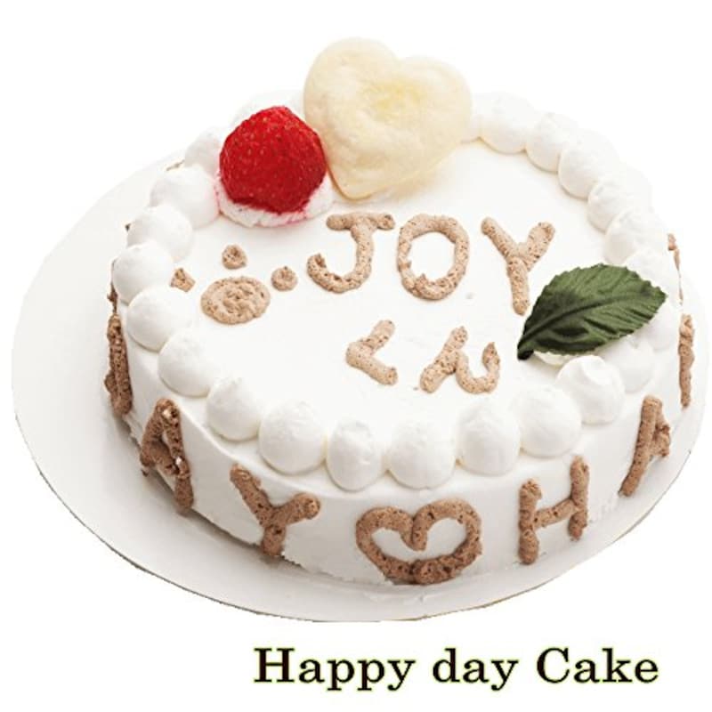帝塚山WANBANA,Happy Day 無添加 誕生日ケーキ 