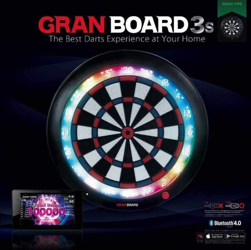 グランダーツ(GRAN DARTS),グランボード3s