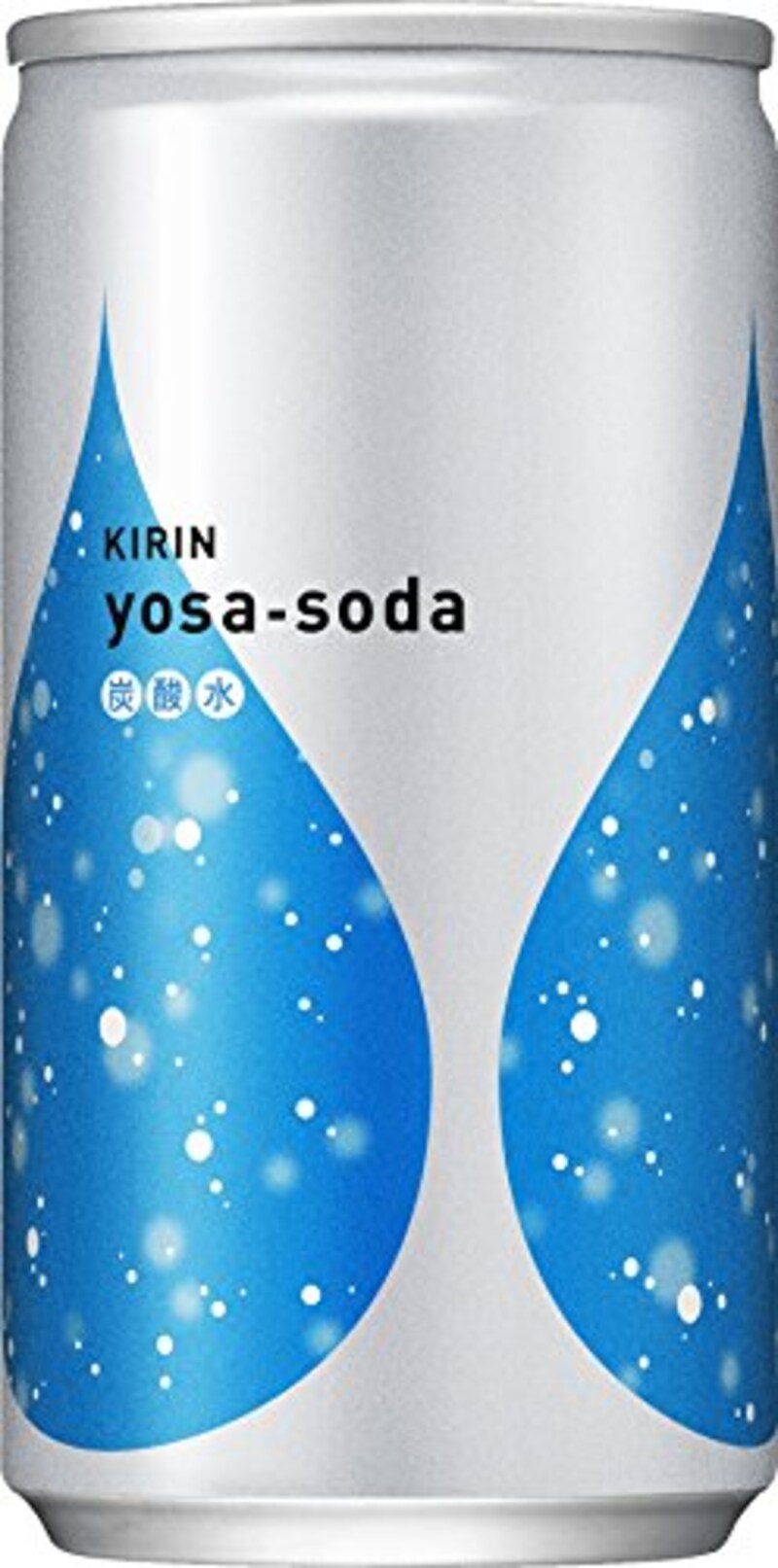キリン,ヨサソーダ無糖・炭酸水
