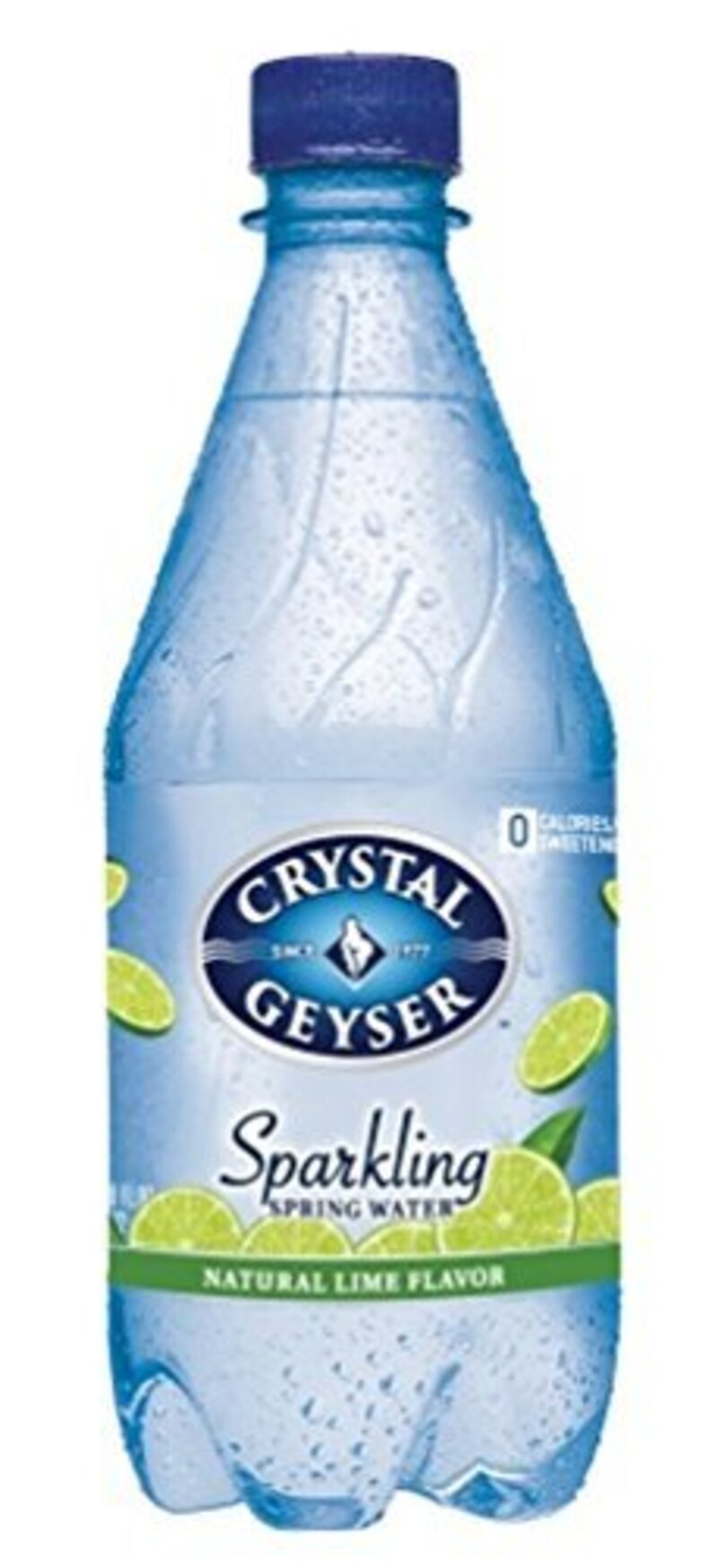 Crystal Geyser(クリスタルガイザー),スパークリングライム