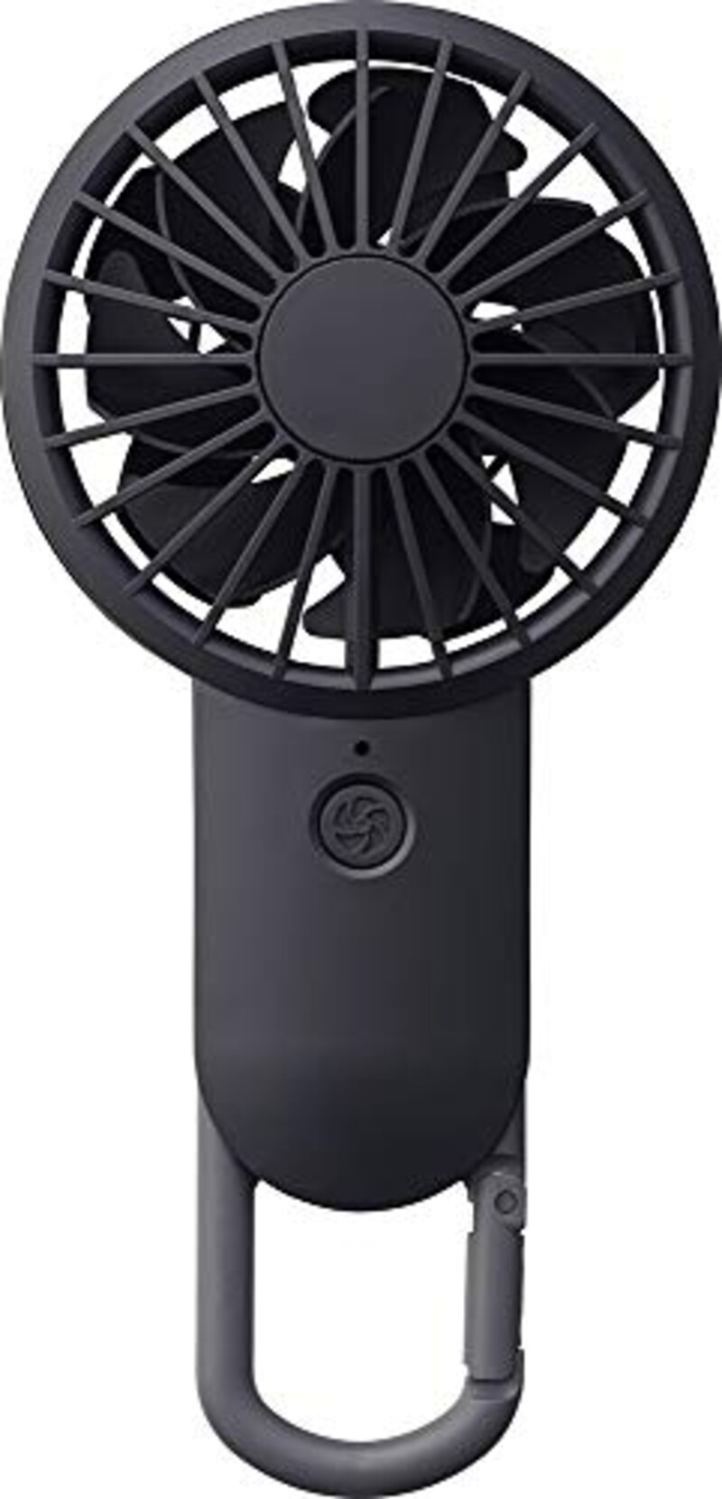 リズム時計工業,携帯扇風機,9ZF026RH02