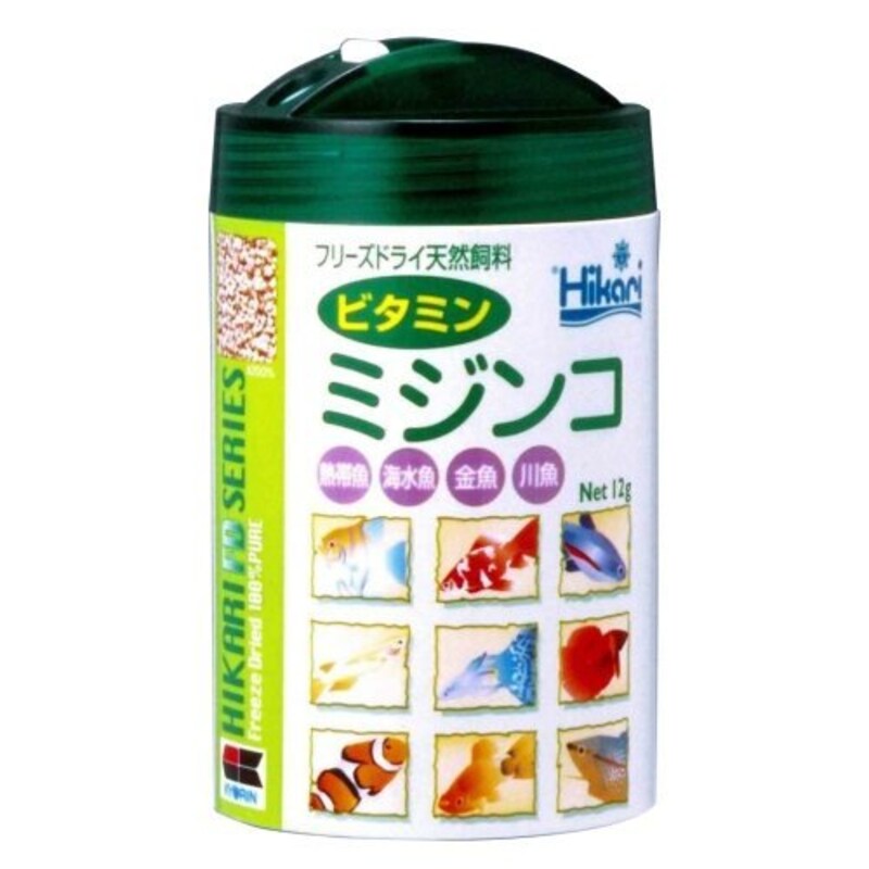 ヒカリ,ひかりFD ビタミンミジンコ