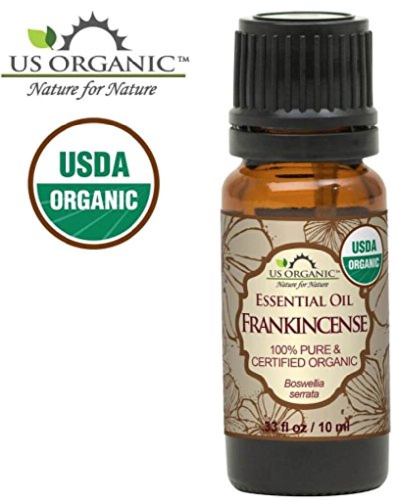 US Organic,オーガニック フランキンセンスオイル