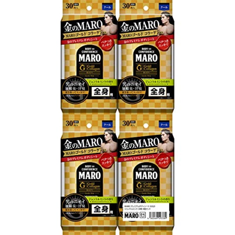 MARO(マーロ),金のプレミアムボディシート