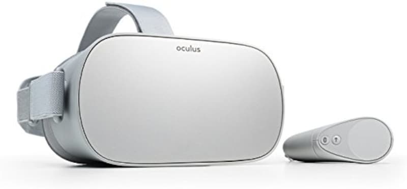 オキュラス（Oculus）,Oculus Go　単体型VRヘッドセット,oculusgo32