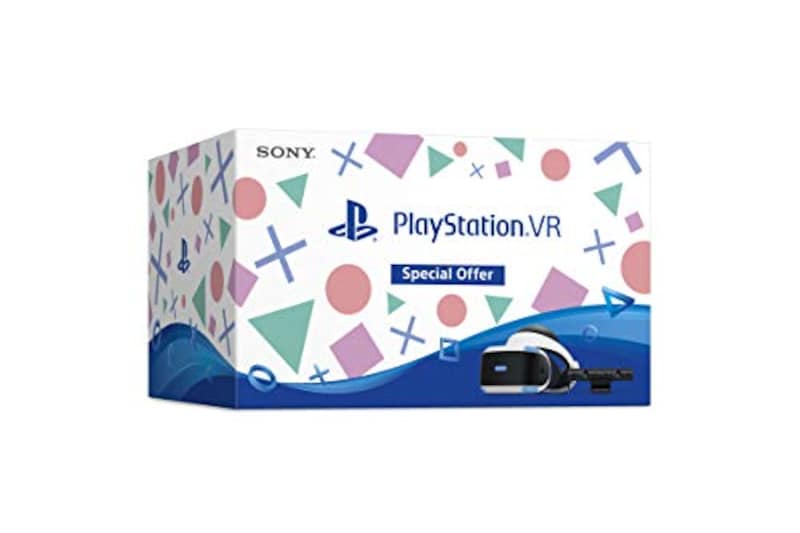 ソニー・インタラクティブエンタテインメント（SONY）,PlayStation VR Special Offer