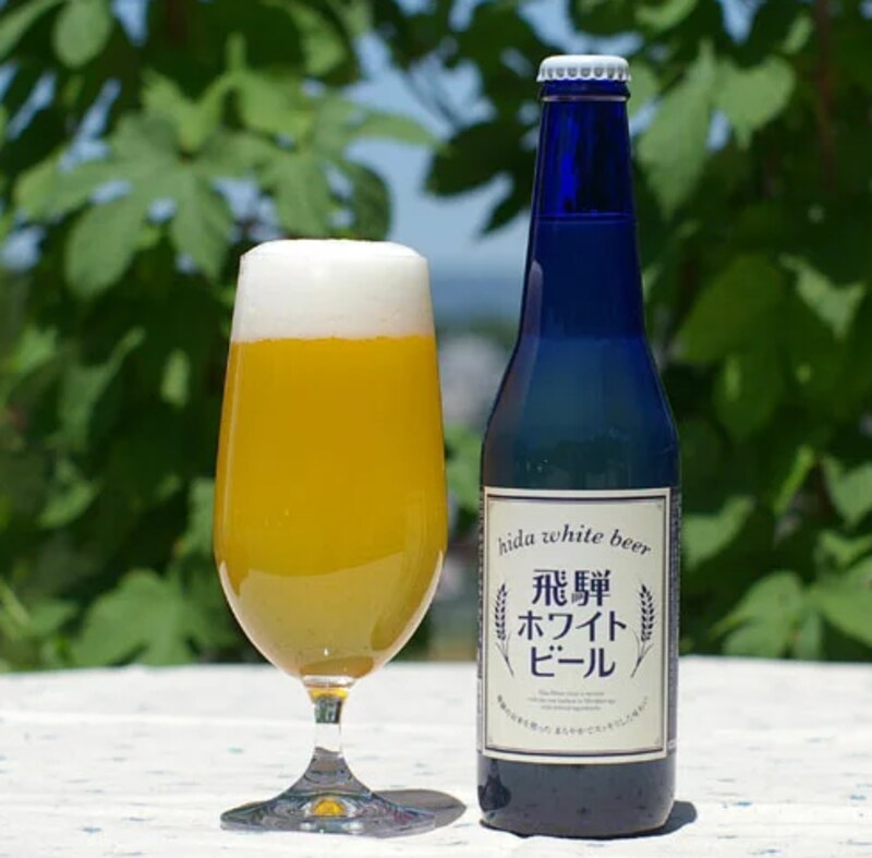 (株)地ビール飛騨,飛騨ホワイトビール 6本セット