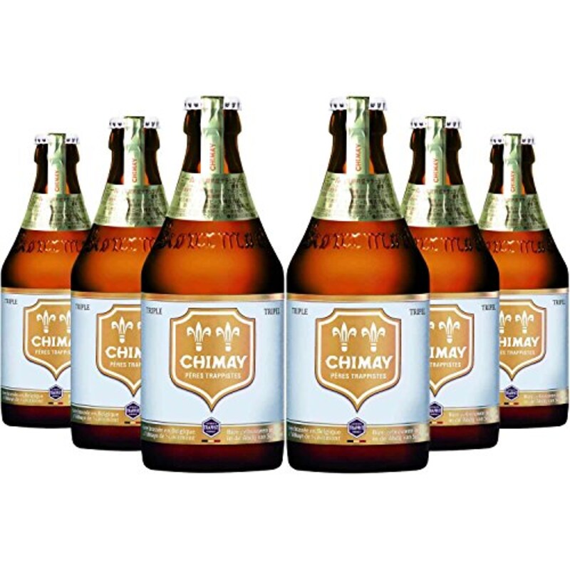 Chimay,シメイ・ホワイト 330mlx6本セット,302007-24