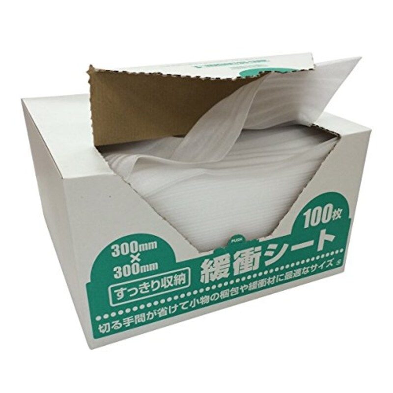 キラックス,収納型緩衝シート