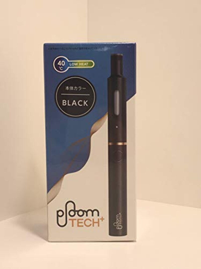 Ploom(プルーム),プルームテックプラス ブラック