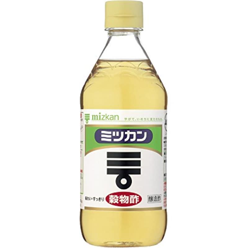 ミツカン,穀物酢