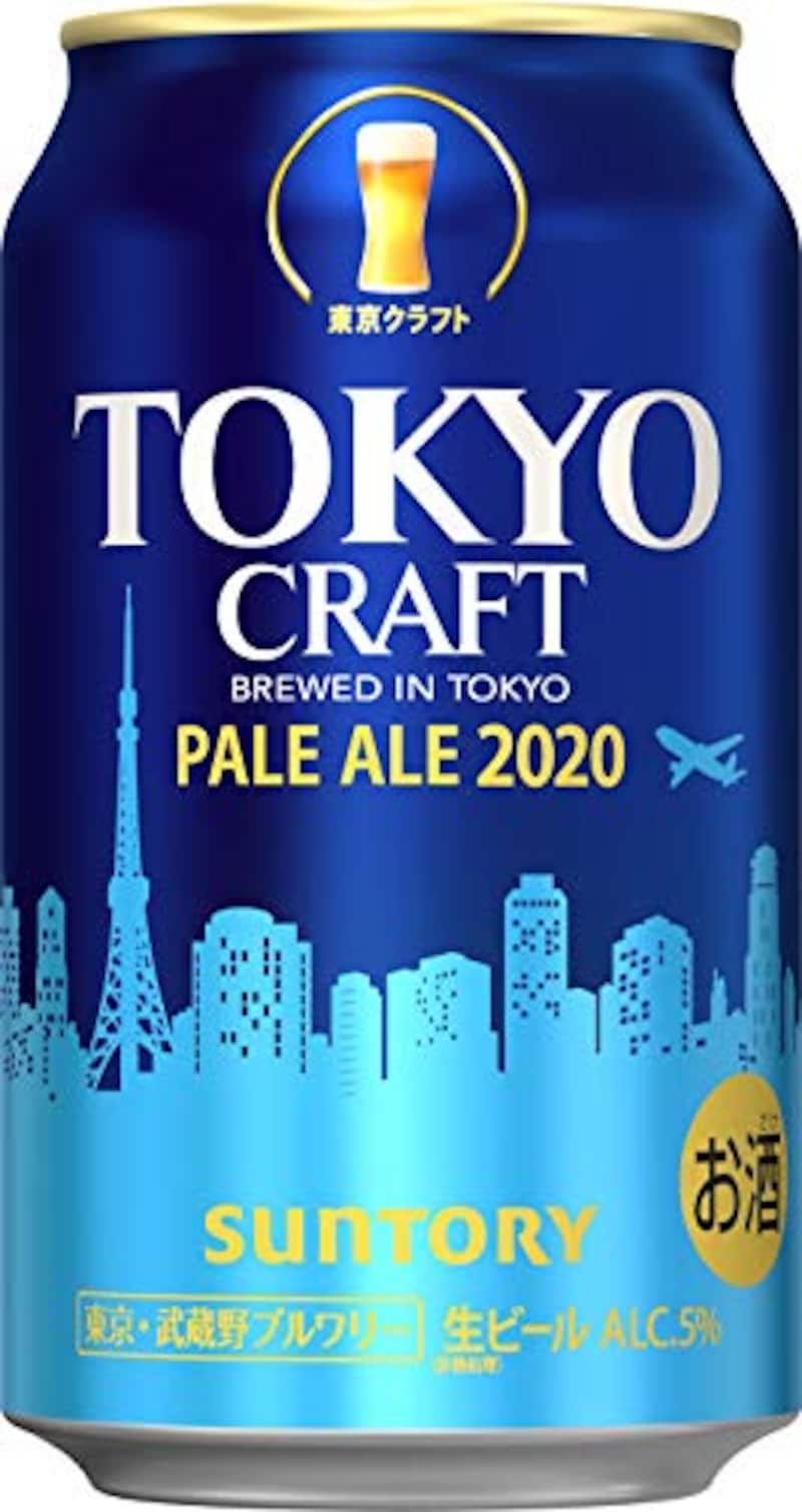 SUNTORY,TOKYO CRAFT ペールエール 24本