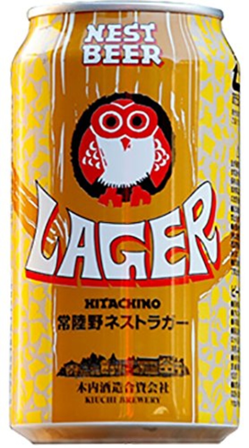 木内酒造合資会社,常陸野ネストラガー 24本 1ケース