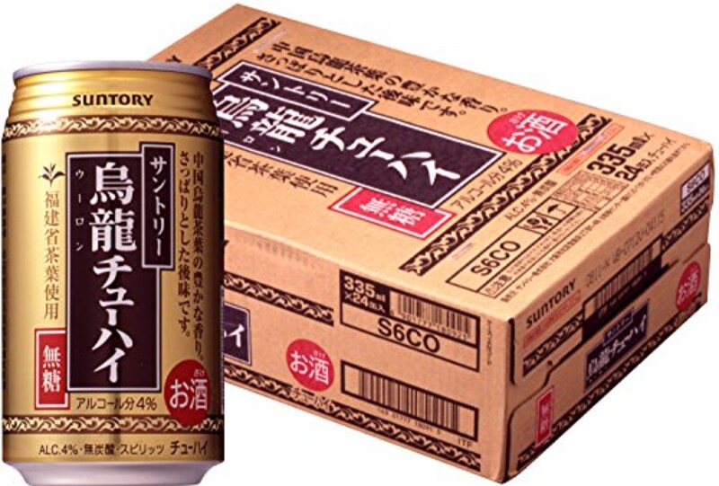 サントリー,烏龍チューハイ