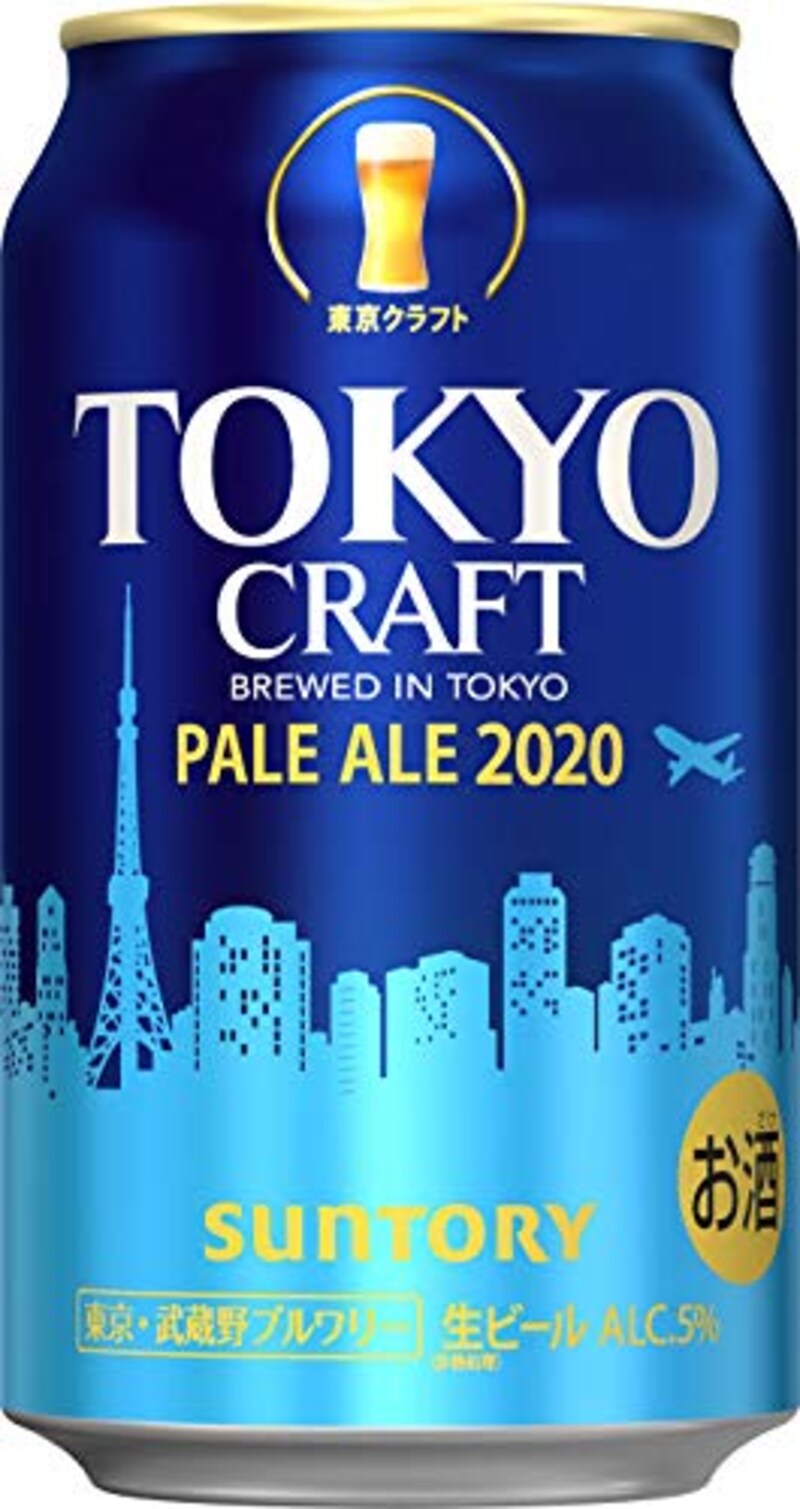 TOKYO CRAFT (東京クラフト),ペールエール 350ml×24本