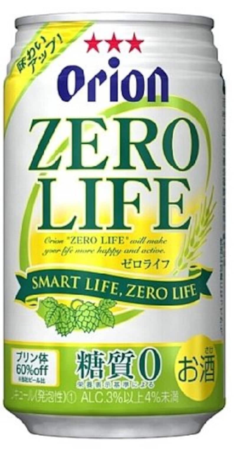 オリオンドラフト,オリオンビール ゼロライフ 350ml×24本