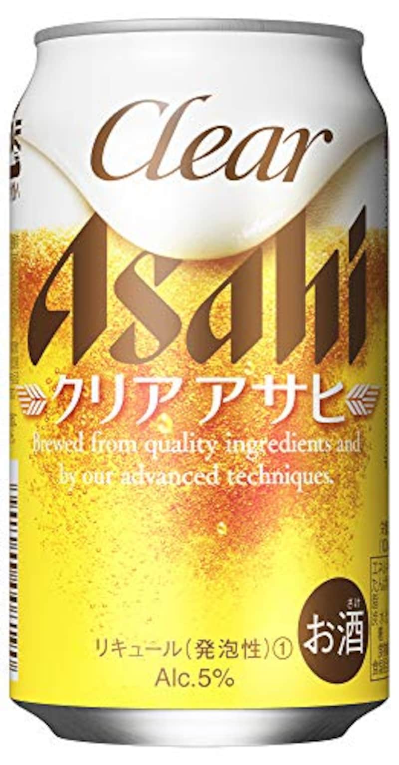 アサヒ,クリアアサヒ 350ml×24本