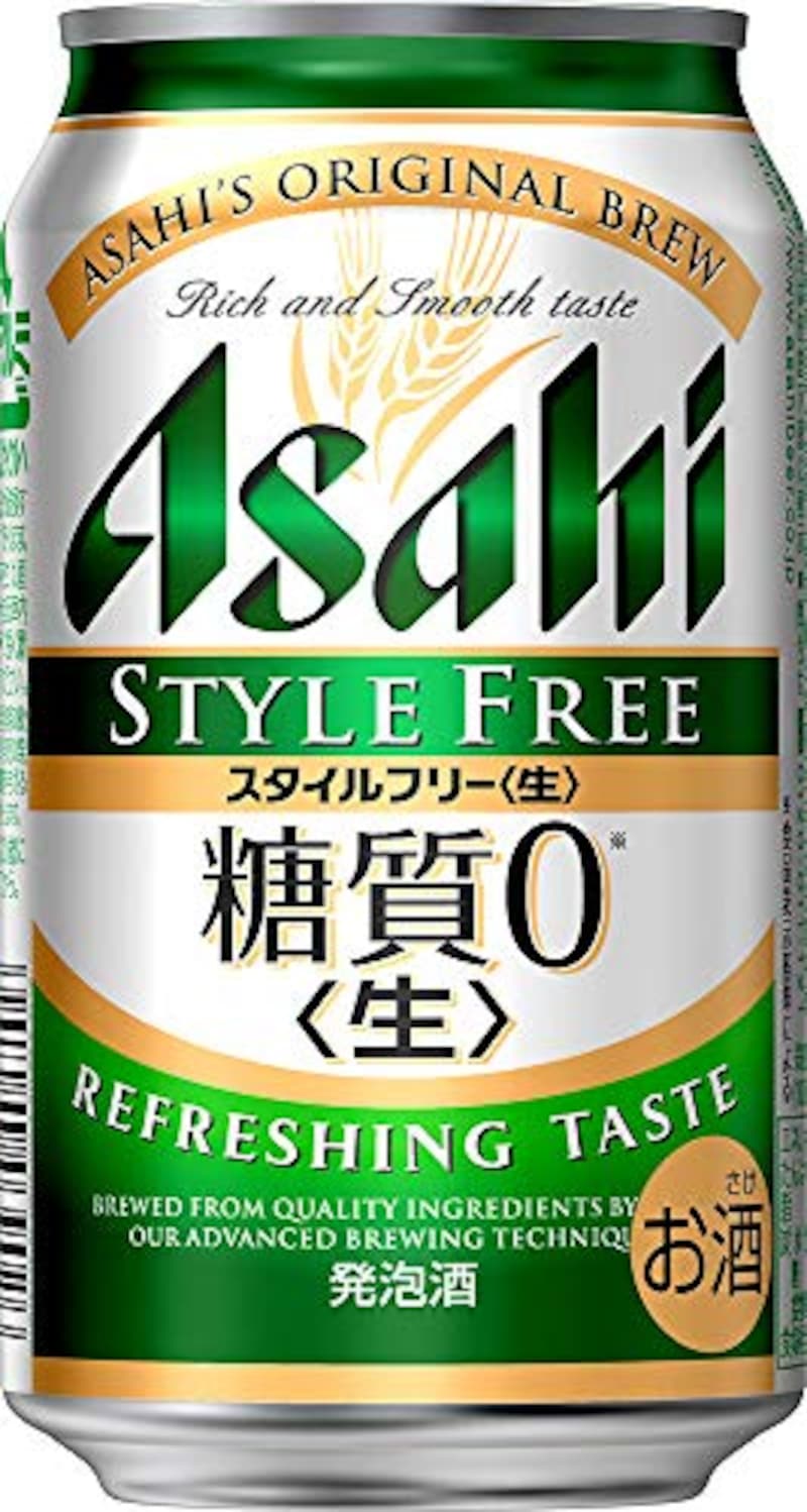 アサヒ,アサヒスタイルフリー 350ml×24本