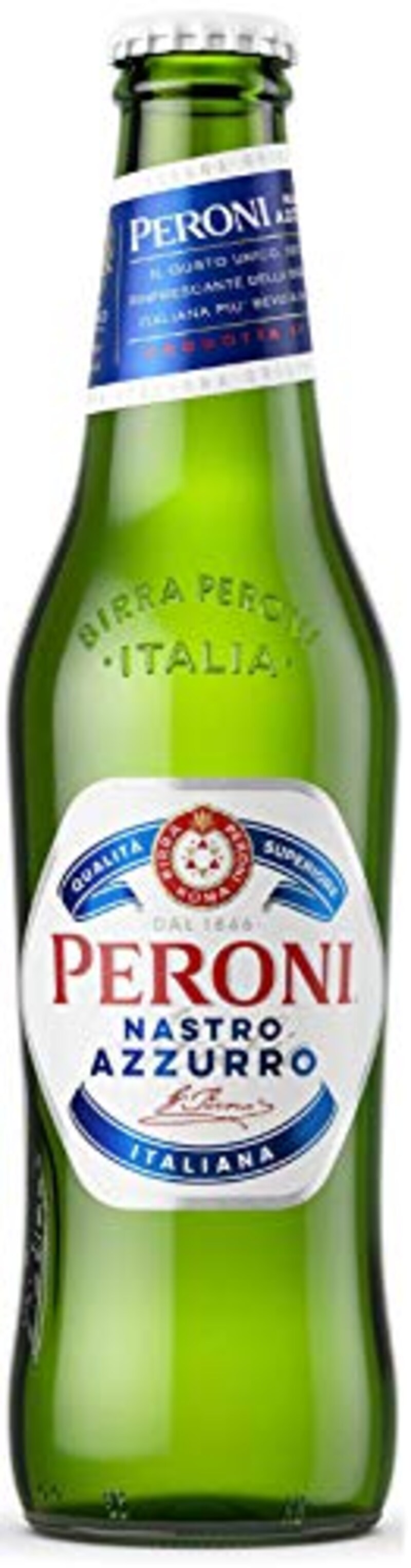 PERONI(ペローニ),ナストロアズーロ イタリア 330mlx24本